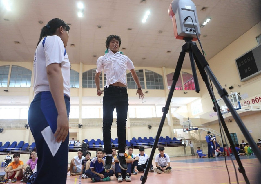 Văn Thanh, Văn Toàn, Công Phượng, Xuân Trường, Nguyễn Phong Hồng Duy