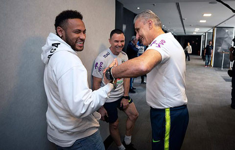 Neymar tiến gần hơn đến việc trở lại Barca? Neymar tiến gần hơn đến việc trở lại Barca?