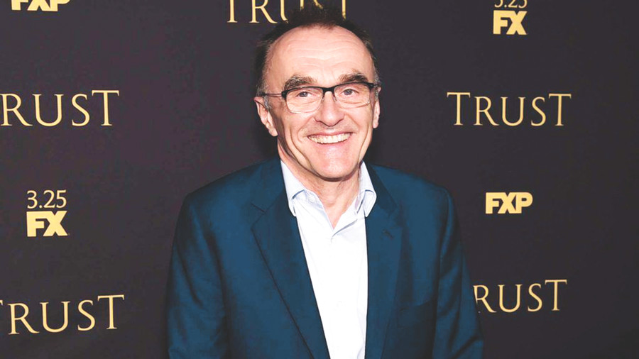 Danny Boyle, đạo diễn sáng giá của xứ sở sương mù