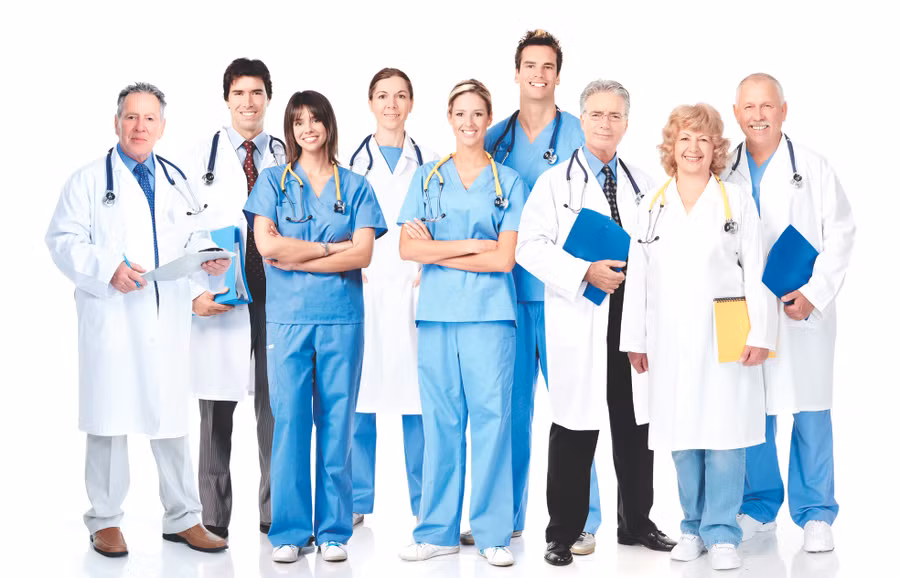 Những sinh viên y khoa nhiều tuổi nhất thế giới