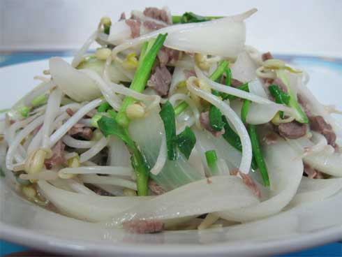 Loại củ thêm vào bữa cơm hằng ngày vừa ngon vừa tốt như "tiên dược" ảnh 1 Bữa cơm hằng ngày thêm loại củ này không chỉ ngon mà còn tốt như tiên dược-1