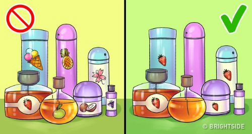 4 sai lầm không thể mắc khi dùng nước hoa