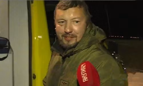 Phi công Nga sống sót sau 4 ngày mắc kẹt trên núi tuyết