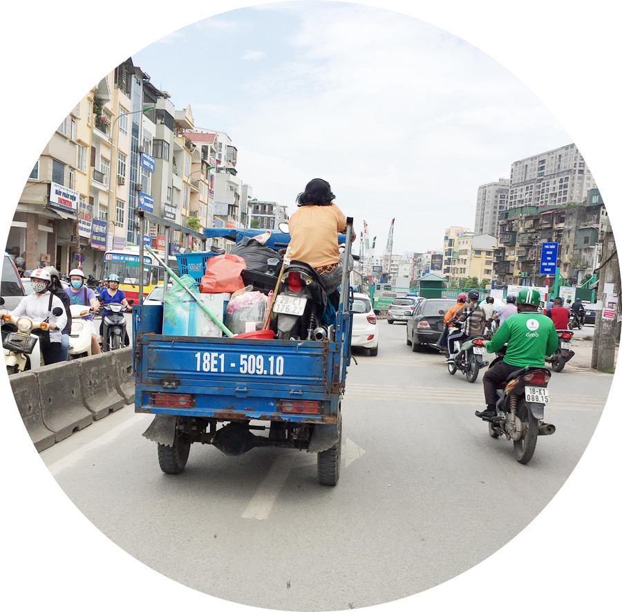 Mọi loại xe đều “thua” tự chế Mọi loại xe đều “thua” tự chế