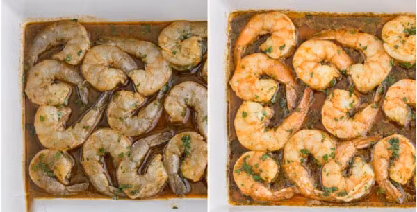  Tôm nướng mật ong thơm lừng góc bếp ảnh 6