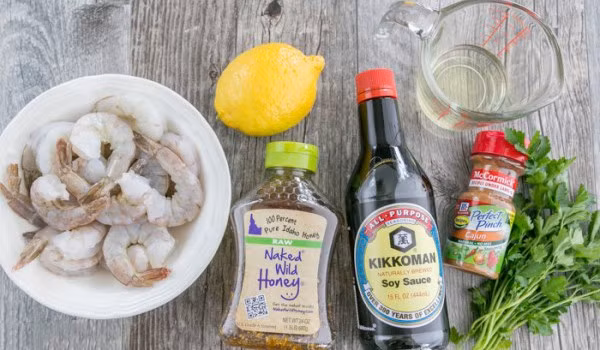  Tôm nướng mật ong thơm lừng góc bếp ảnh 2