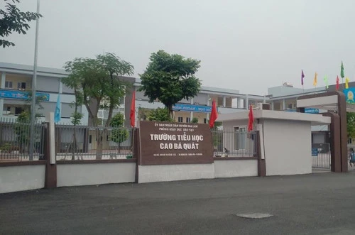 Sở GD&ĐT Hà Nội lên tiếng về việc trường tuyển sinh gây quá tải