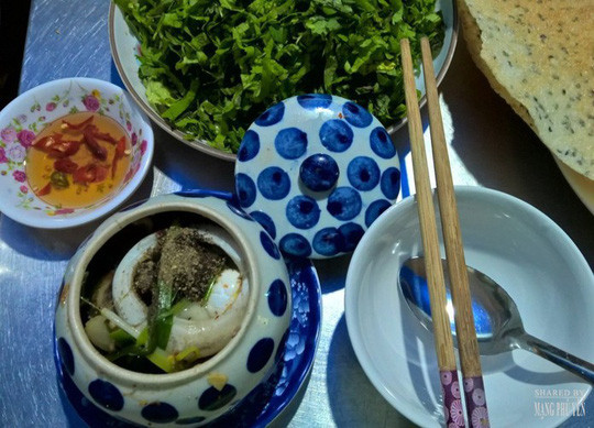 Chế biến Mắt cá ngừ đại dương đúng phong cách Phú Yên - Ảnh 4. Chế biến Mắt cá ngừ đại dương đúng phong cách Phú Yên - Ảnh 4.