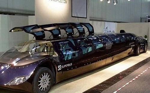 Những hình ảnh bá đạo chỉ có ở Dubai - Hình 6