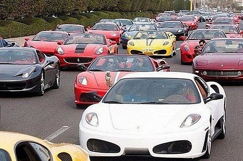 Những hình ảnh bá đạo chỉ có ở Dubai - Hình 2
