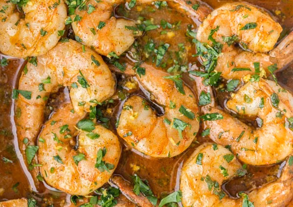 Món ngon cuối tuần: Tôm nướng mật ong thơm lừng góc bếp - Ảnh 7.