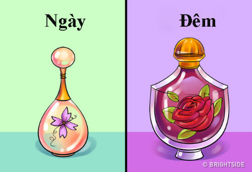 4 sai lầm không thể mắc khi dùng nước hoa - 1