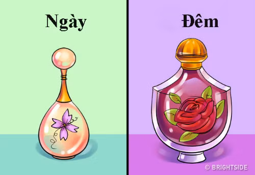 4 sai lầm không thể mắc khi dùng nước hoa - 1