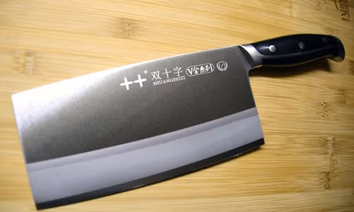 Con dao mà Ann Scott Tyson mua ngày 1/10. Ảnh: CSM.