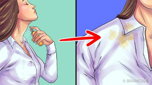 4 sai lầm không thể mắc khi dùng nước hoa - 3