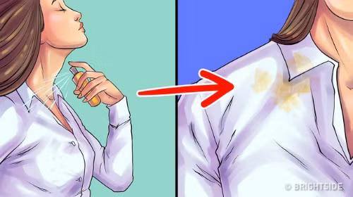 4 sai lầm không thể mắc khi dùng nước hoa - 3