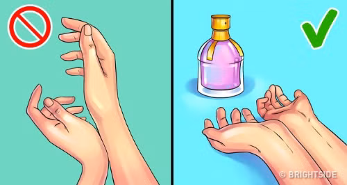 4 sai lầm không thể mắc khi dùng nước hoa - 2