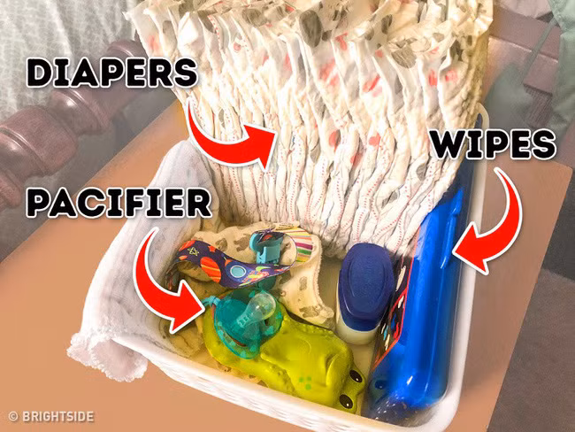 17 mẹo vặt nuôi con nhỏ siêu hay ho xứng đáng được trao giải - Ảnh 13.