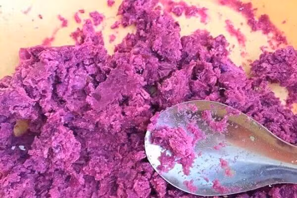 cach lam banh khoai mo chien gion rum, nham nhi an mai khong chan - 2