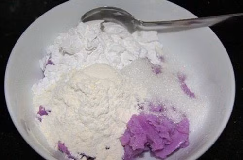 cach lam banh khoai mo chien gion rum, nham nhi an mai khong chan - 3