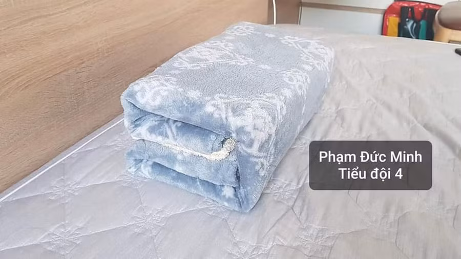 Sinh viên hào hứng khoe thành quả học quân sự online ảnh 10