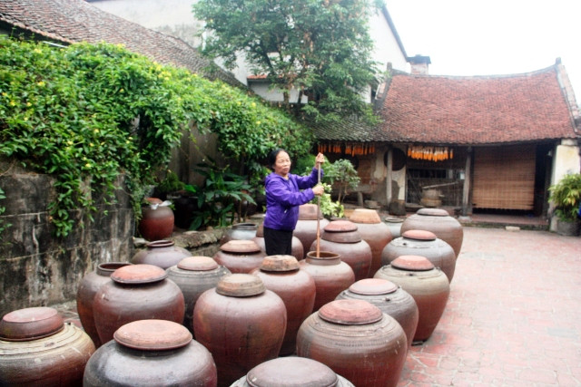 Đường Lâm không chỉ có nhà cổ