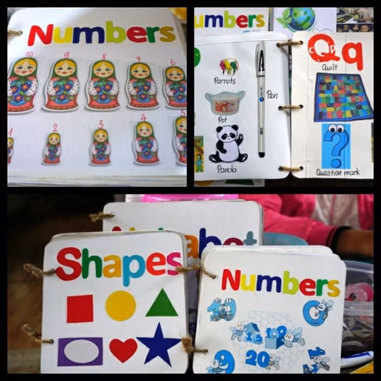 Những sản phẩm độc đáo, sinh động của cô gái trẻ