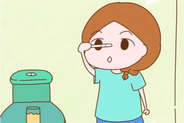 Nhiệt độ của cơ thể thay đổi theo nồng độ hormone. (Ảnh minh họa)