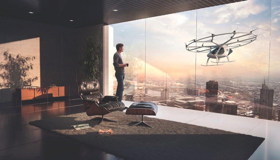 Đây là một hiện tượng vì nó sẽ cách mạng hóa cách thức di chuyển của chúng ta, đồng thời giảm tắc nghẽn cho các thành phố lớn.