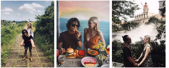 Cặp đôi chồng cú vợ tiên nổi như cồn ở Indonesia tiếp tục gây bão dư luận bởi một loạt khoảnh khắc ngọt ngào sau hơn nửa năm kết hôn-2