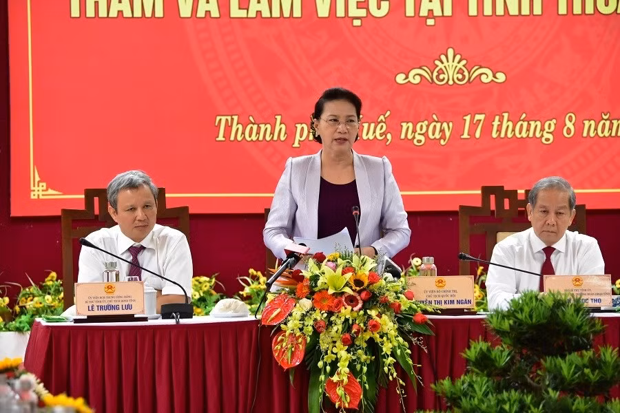 Keyword đầu tiên có dấu