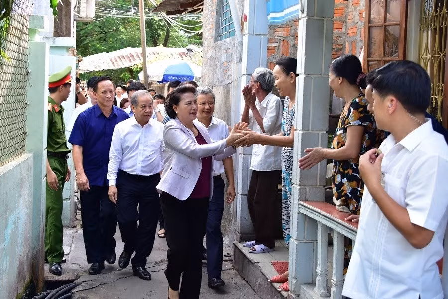 Keyword đầu tiên có dấu