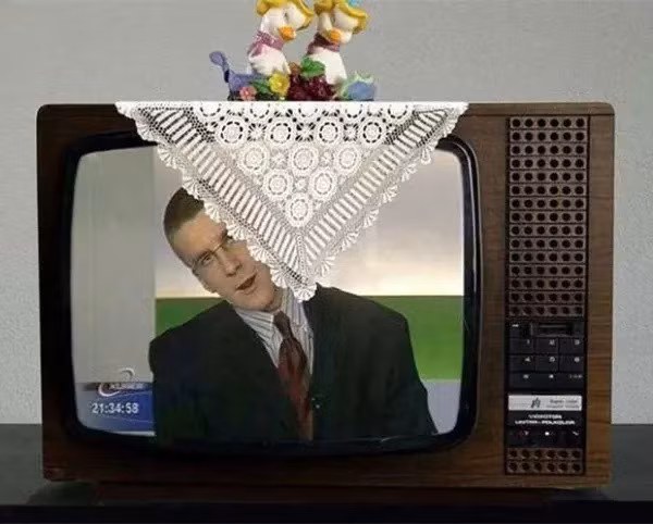 Truyền hình thực tế chân chính.