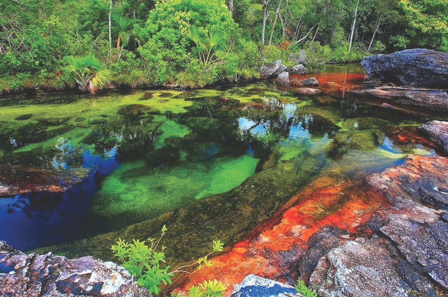 Các nhà chức trách đã có những biện pháp để bảo vệ kỳ quan thiên nhiên này.