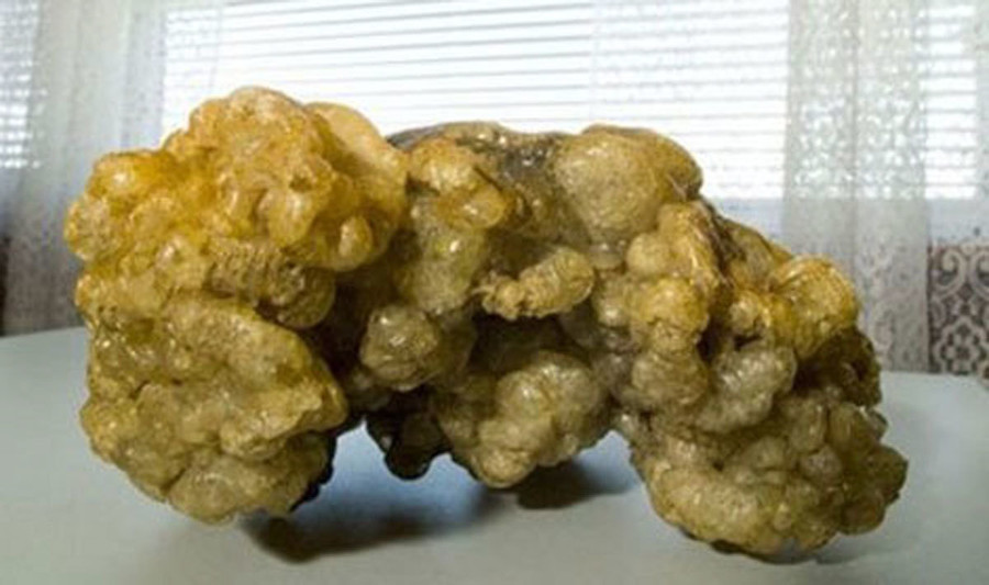 Nhặt được khối đá xù xì dạt bờ biển, ngư dân trúng lớn 12 tỷ Nhặt được khối đá xù xì dạt bờ biển, ngư dân trúng lớn 12 tỷ