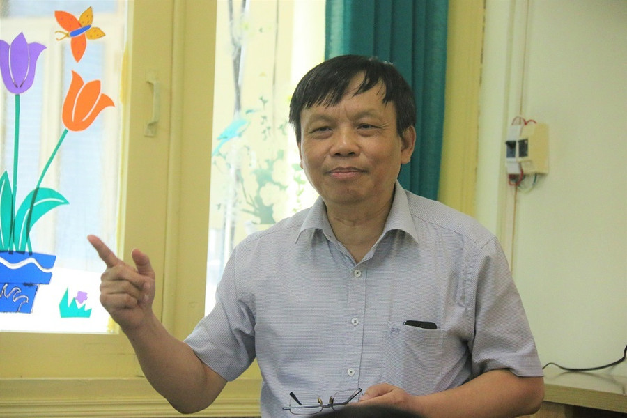 Học sinh giỏi ở Anh về Việt Nam bị đánh giá là chậm tiến