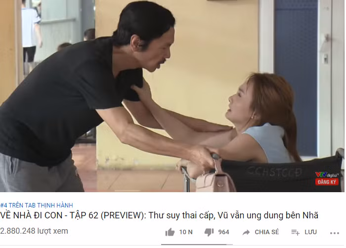 Những chuyện không thể tin nổi của phim "Về nhà đi con" ảnh 2 Những chuyện không thể ngờ của