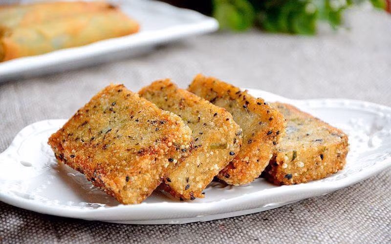 com nguoi thua dung rang nua, lam thanh mon nay hap dan hon nhieu! - 11