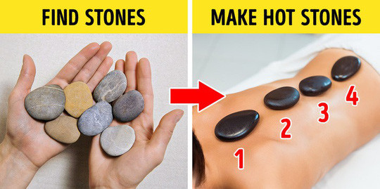 6 cách giảm đau lưng nhanh chóng sau khi ngồi làm việc cả ngày - Ảnh 3. 6 cách giảm đau lưng nhanh chóng sau khi ngồi làm việc cả ngày - Ảnh 3.