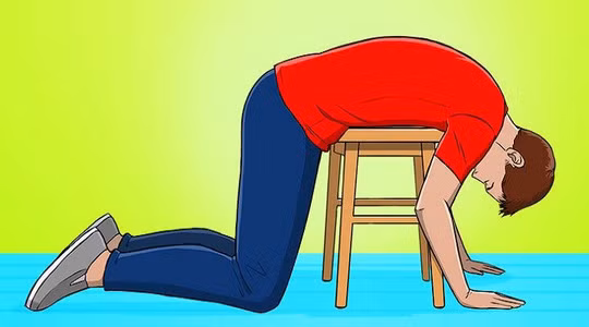 6 cách giảm đau lưng nhanh chóng sau khi ngồi làm việc cả ngày - Ảnh 1.