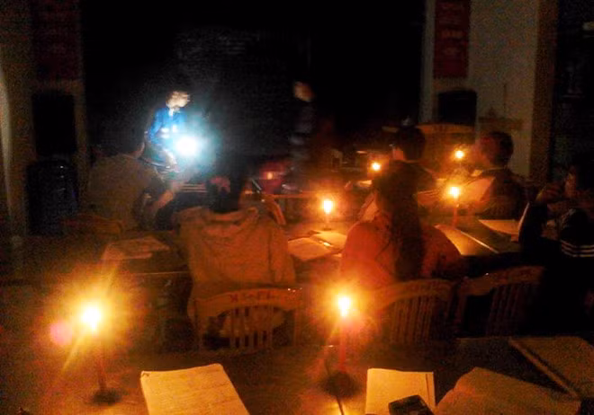 Cù Lao Chàm bao giờ có điện thắp sáng?