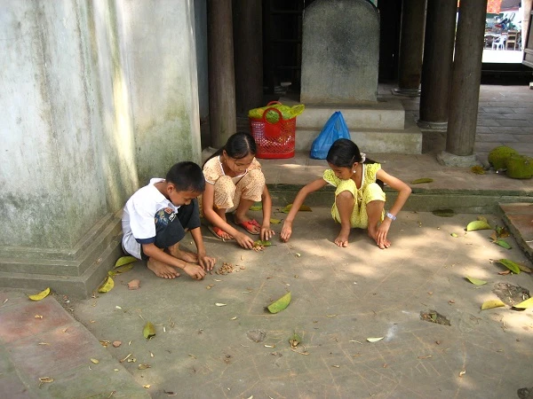 Lợi ích khi cho trẻ về quê nghỉ hè