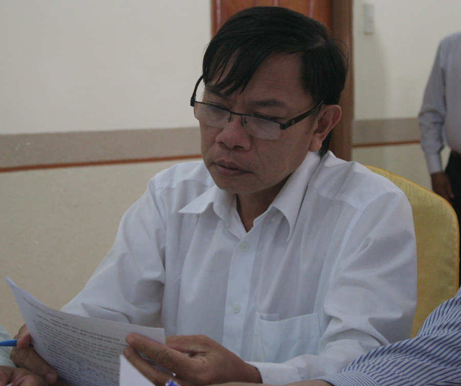 Chung tay cho con chữ vùng biên ải ảnh 1