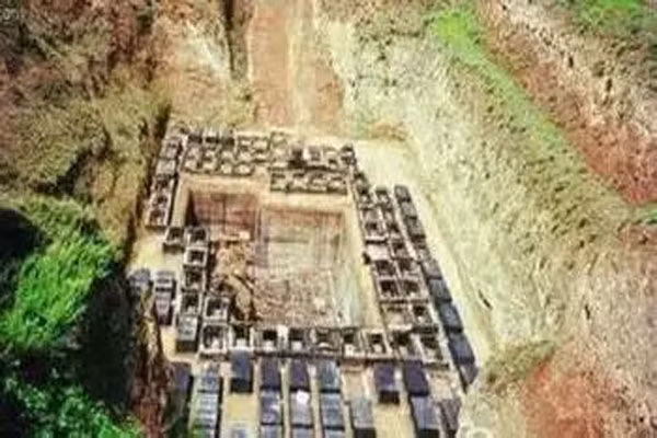 Bí ẩn chưa thể lý giải bên trong lăng mộ Tần Thủy Hoàng