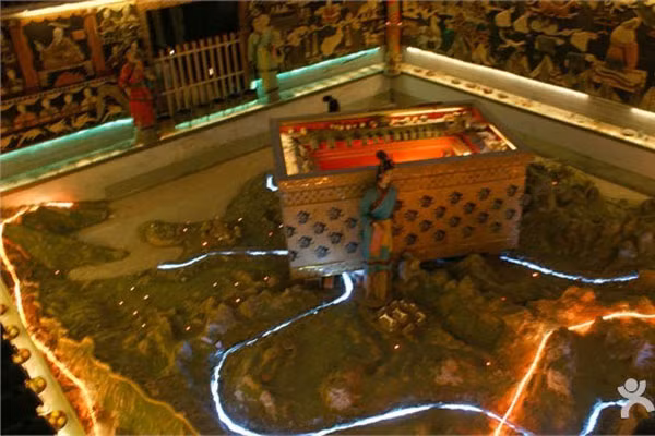 Bí ẩn chưa thể lý giải bên trong lăng mộ Tần Thủy Hoàng