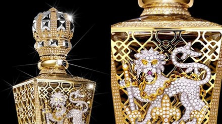 Bí mật ẩn giấu của chai nước hoa đắt nhất thế giới
