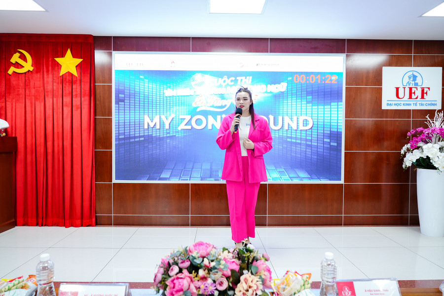 Thí sinh tham gia vòng loại Cuộc thi Én Vàng UEF 2024. Ảnh: UEF Thí sinh tham gia vòng loại Cuộc thi Én Vàng UEF 2024. Ảnh: UEF