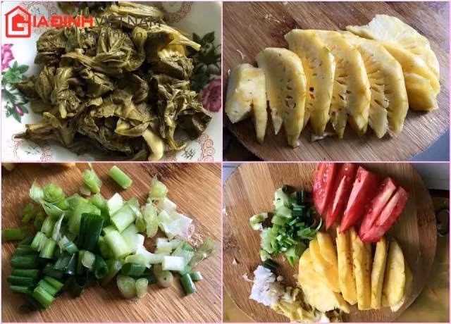 Cách làm thịt bò xào dưa chua cực ngon và đơn giản - Ảnh 1