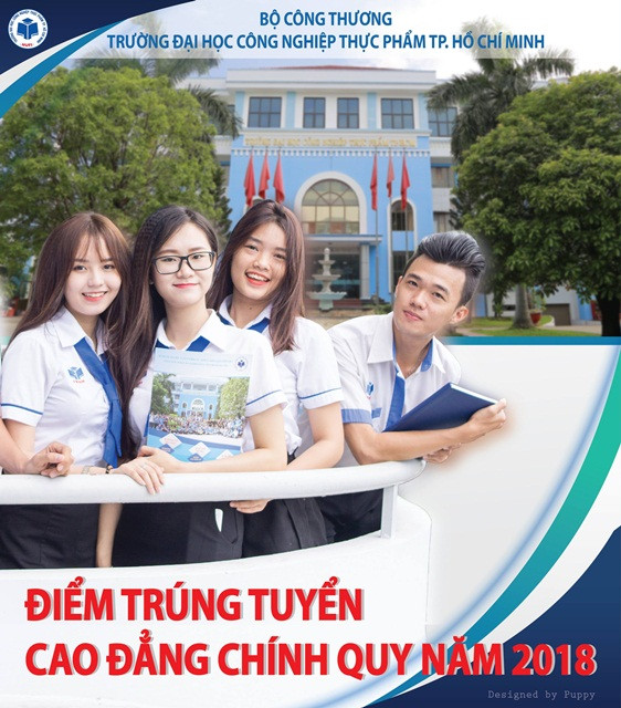 Trường ĐH Công nghiệp Thực phẩm TPHCM cũng đã công bố điểm trúng tuyển hệ Cao đẳng Trường ĐH Công nghiệp Thực phẩm TPHCM cũng đã công bố điểm trúng tuyển hệ Cao đẳng