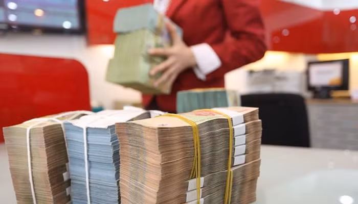 Ngân hàng cung cấp thông tin tài khoản khách hàng định kỳ cho cơ quan thuế